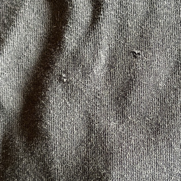 3 black Old navy shelf bra camis - Picture 2 of 4